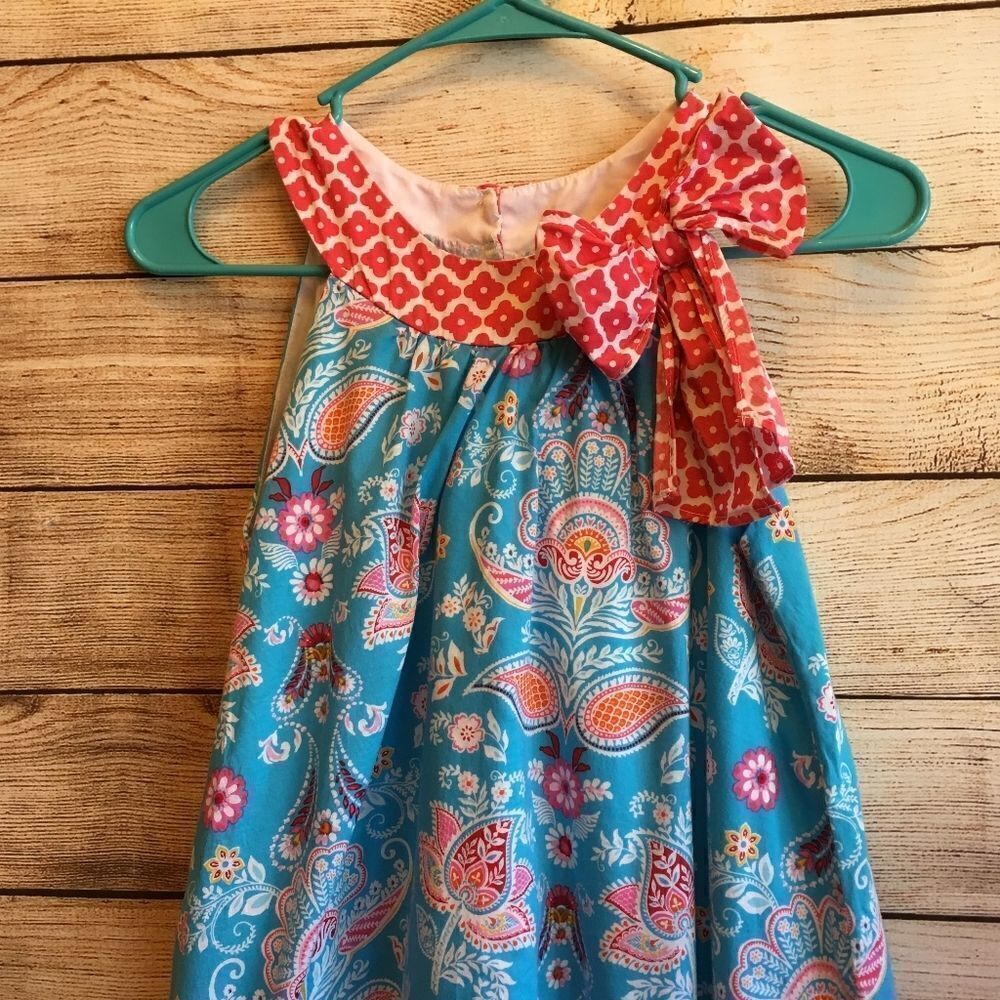 COUNTING DAISIES FLORAL DRESS‎ - Picture 2 of 6